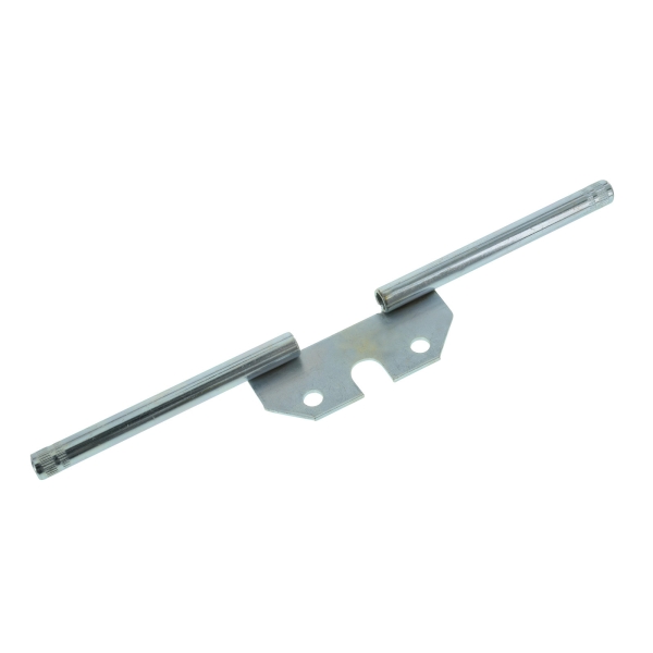 Blinkerträger hinten (verzinkt), Simson S50, S51, S70